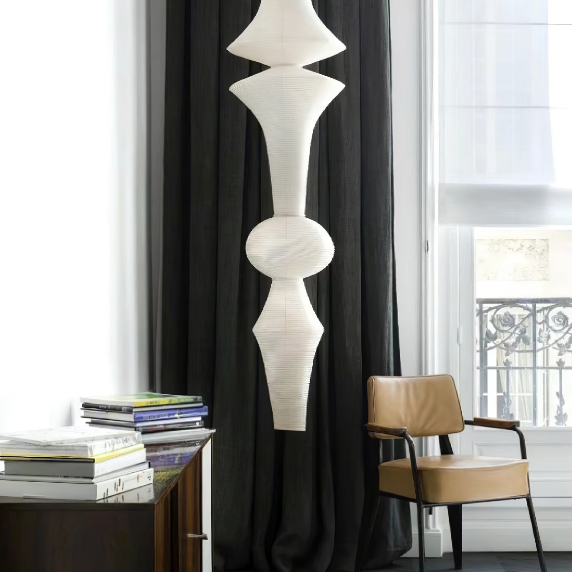 Lampa wisząca Serak