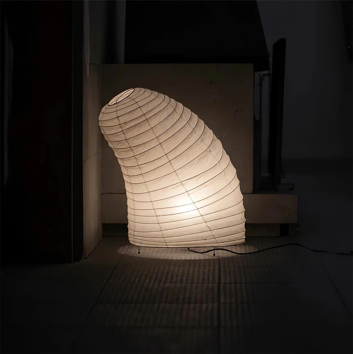 Lampa stołowa Varelzo Lantern