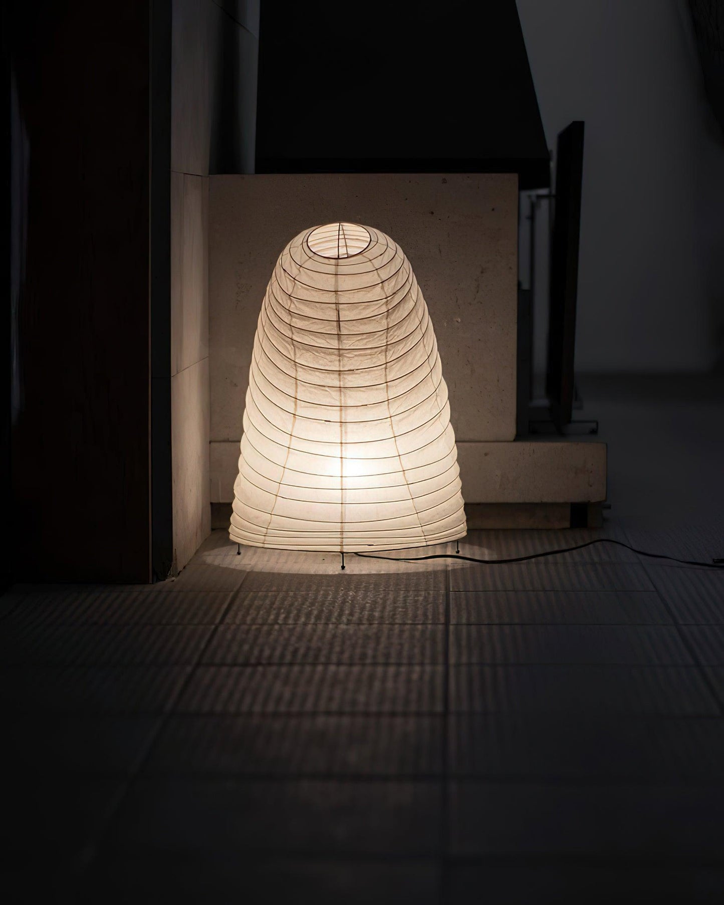 Lampa stołowa Varelzo Lantern