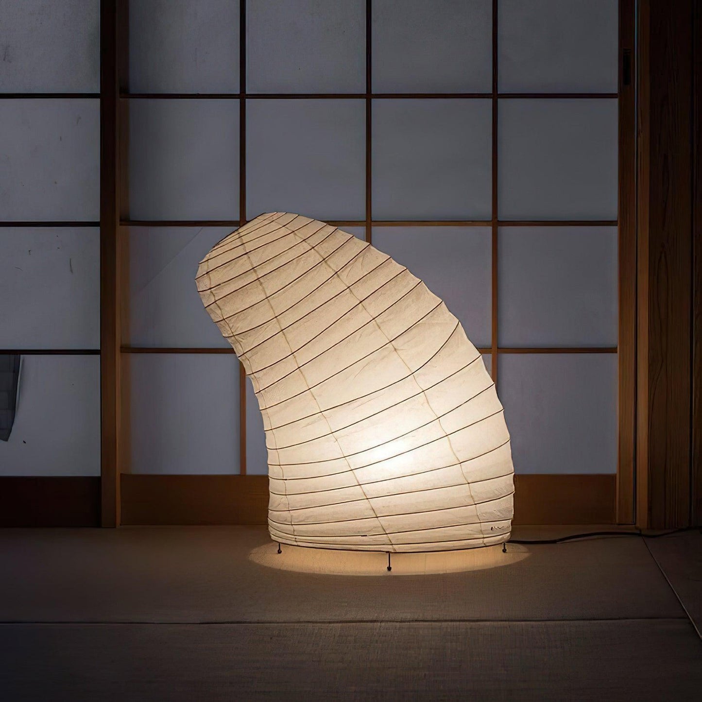 Lampa stołowa Varelzo Lantern