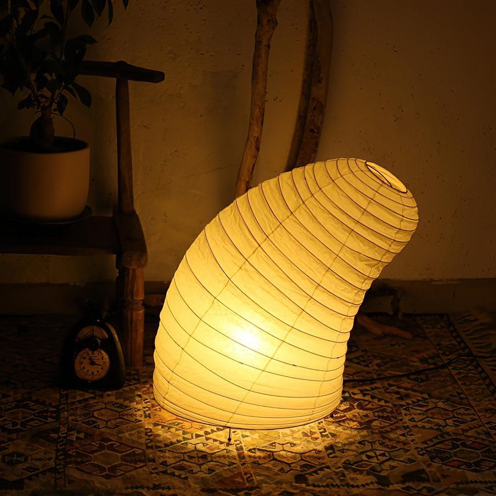 Lampa stołowa Varelzo Lantern