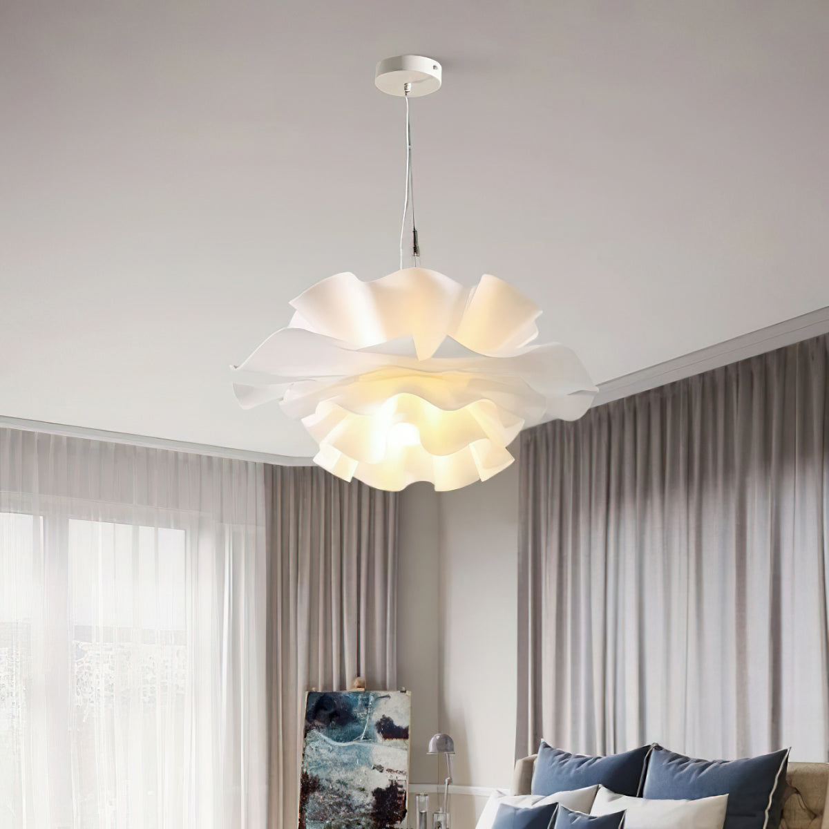 Lampa wisząca Torol