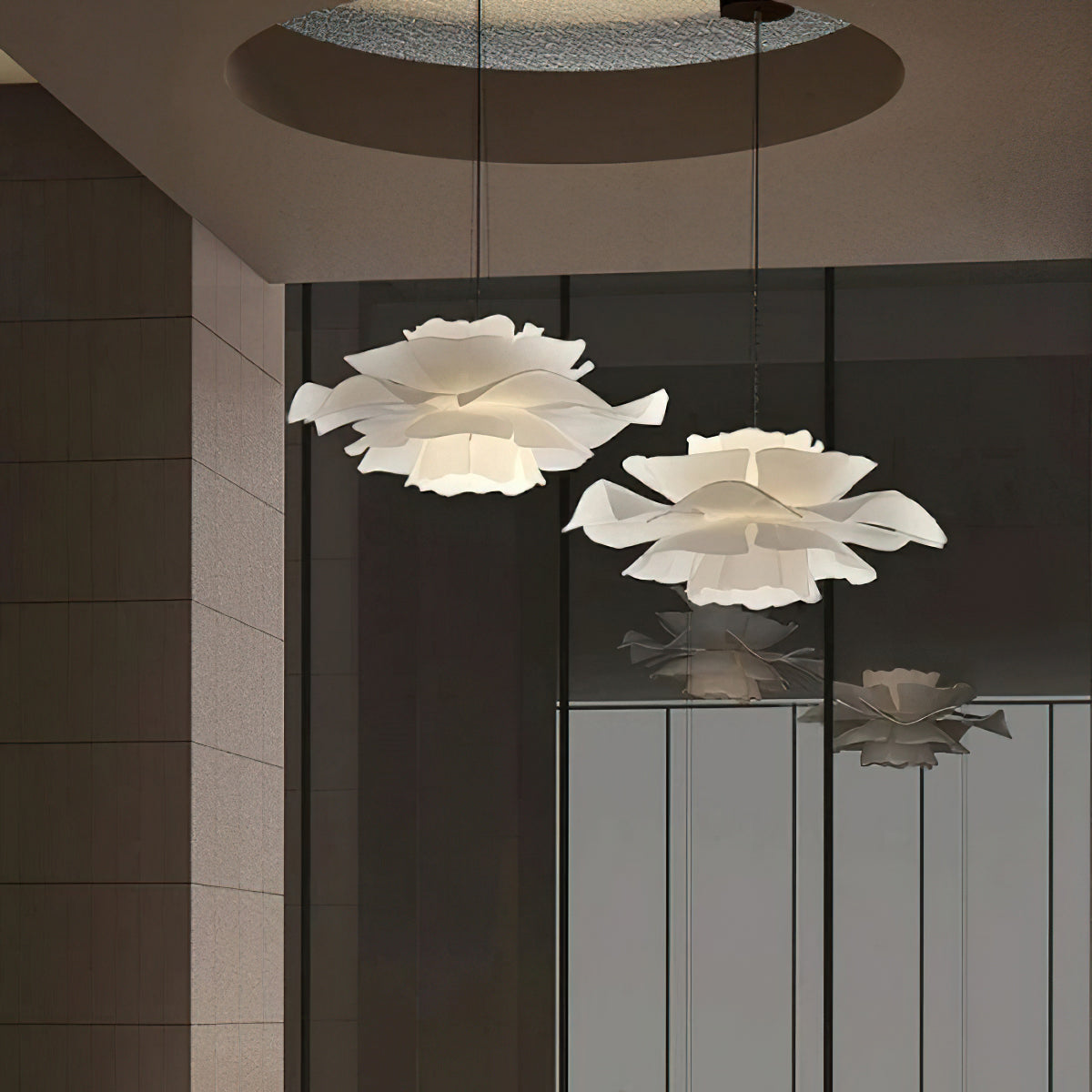 Lampa wisząca Torol