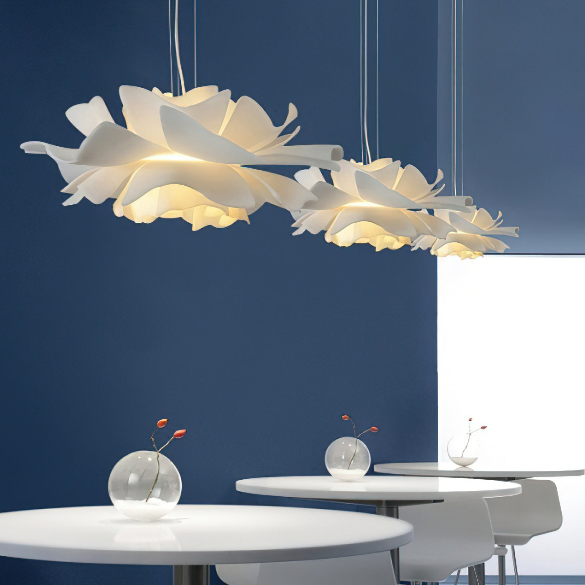 Lampa wisząca Torol