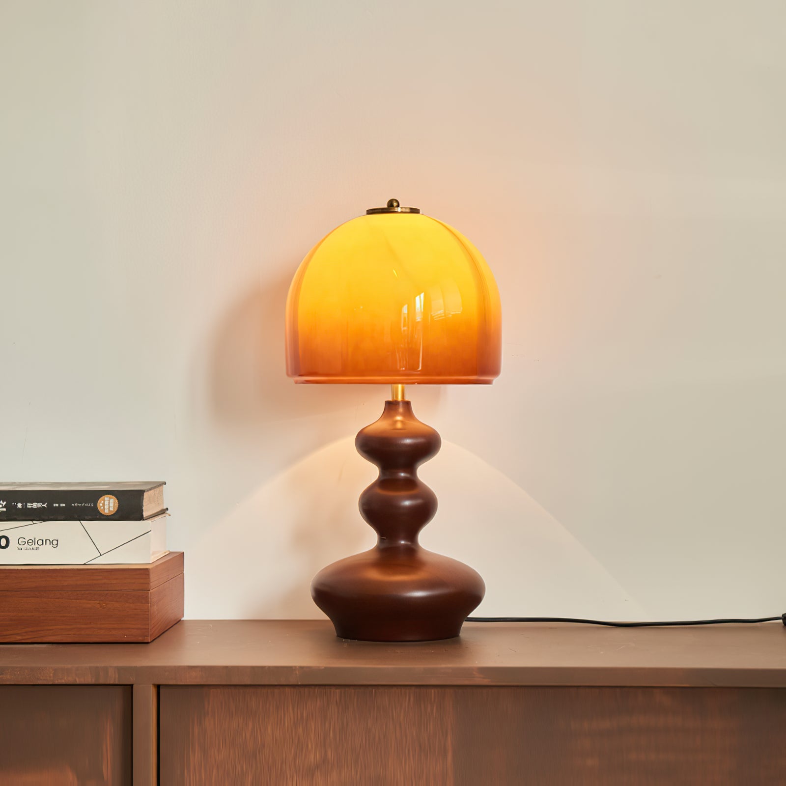 Lampa stołowa Barlen