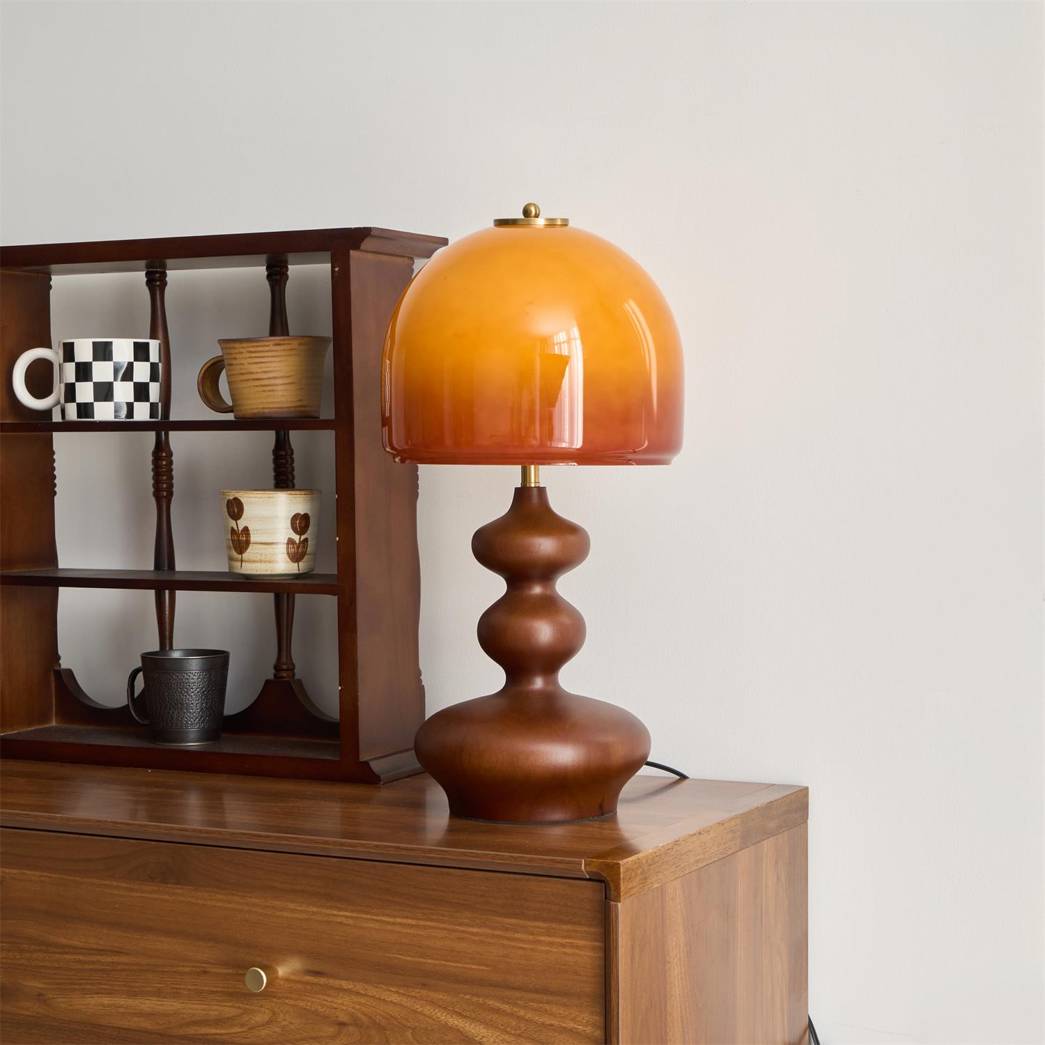 Lampa stołowa Barlen