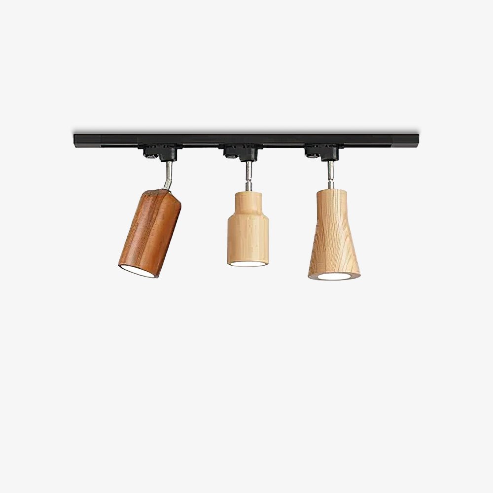 Lampa sufitowa szynowa Zanik