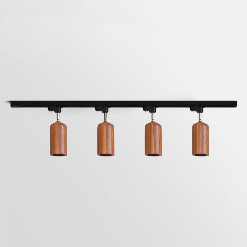 Lampa sufitowa szynowa Zanik