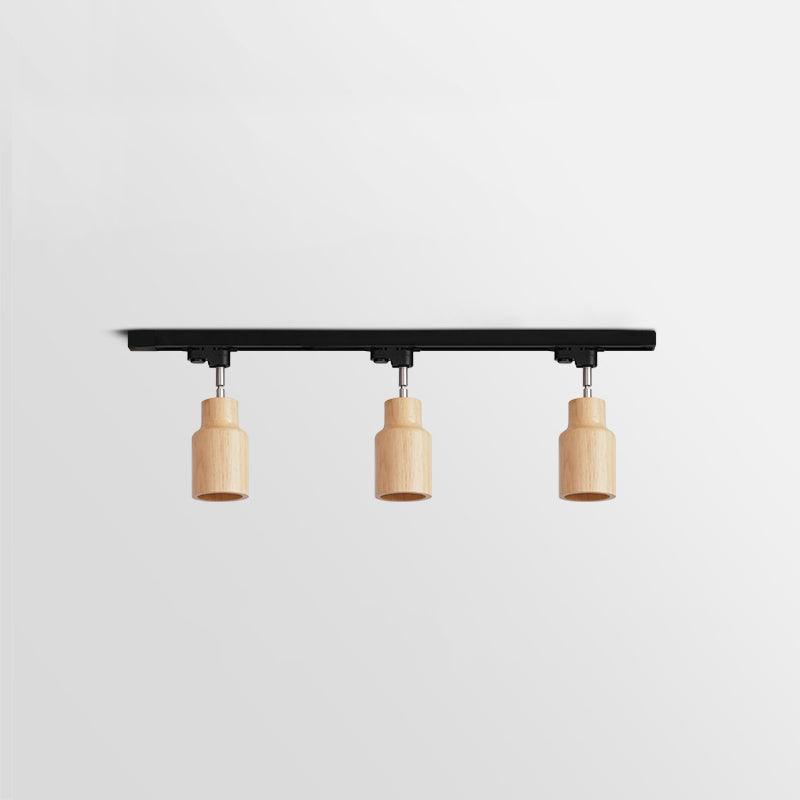 Lampa sufitowa szynowa Zanik