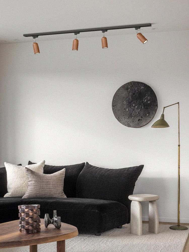 Lampa sufitowa szynowa Zanik