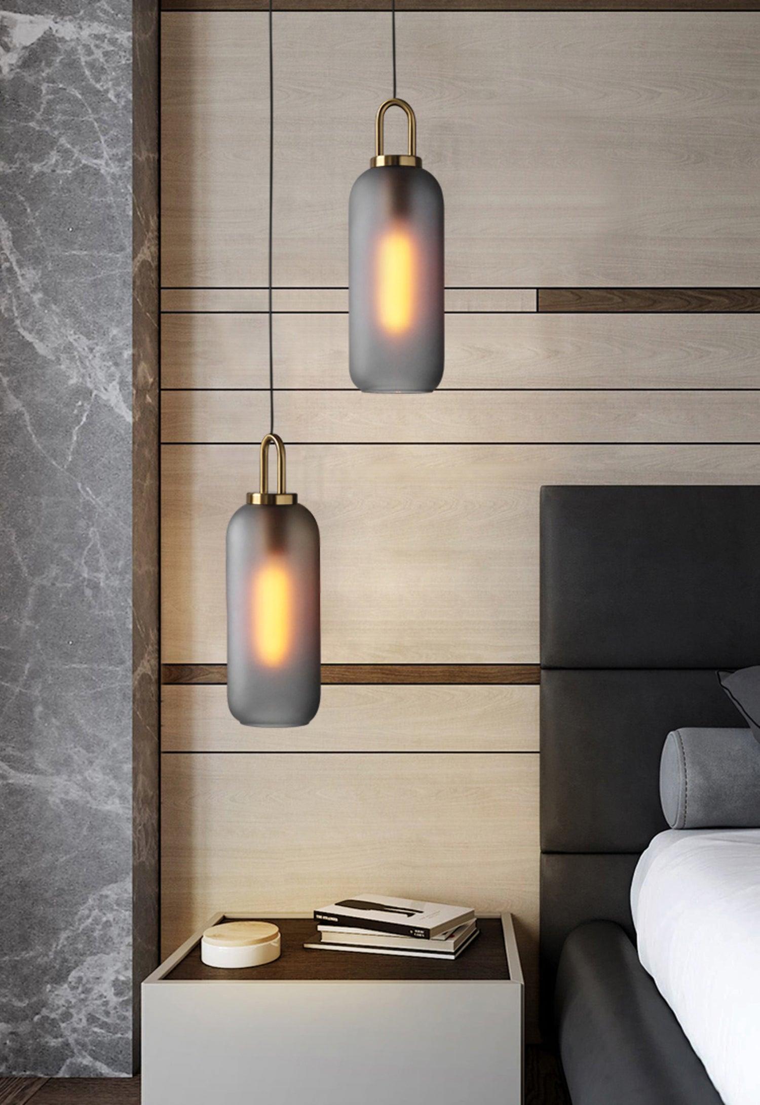 Lampa wisząca Zalen