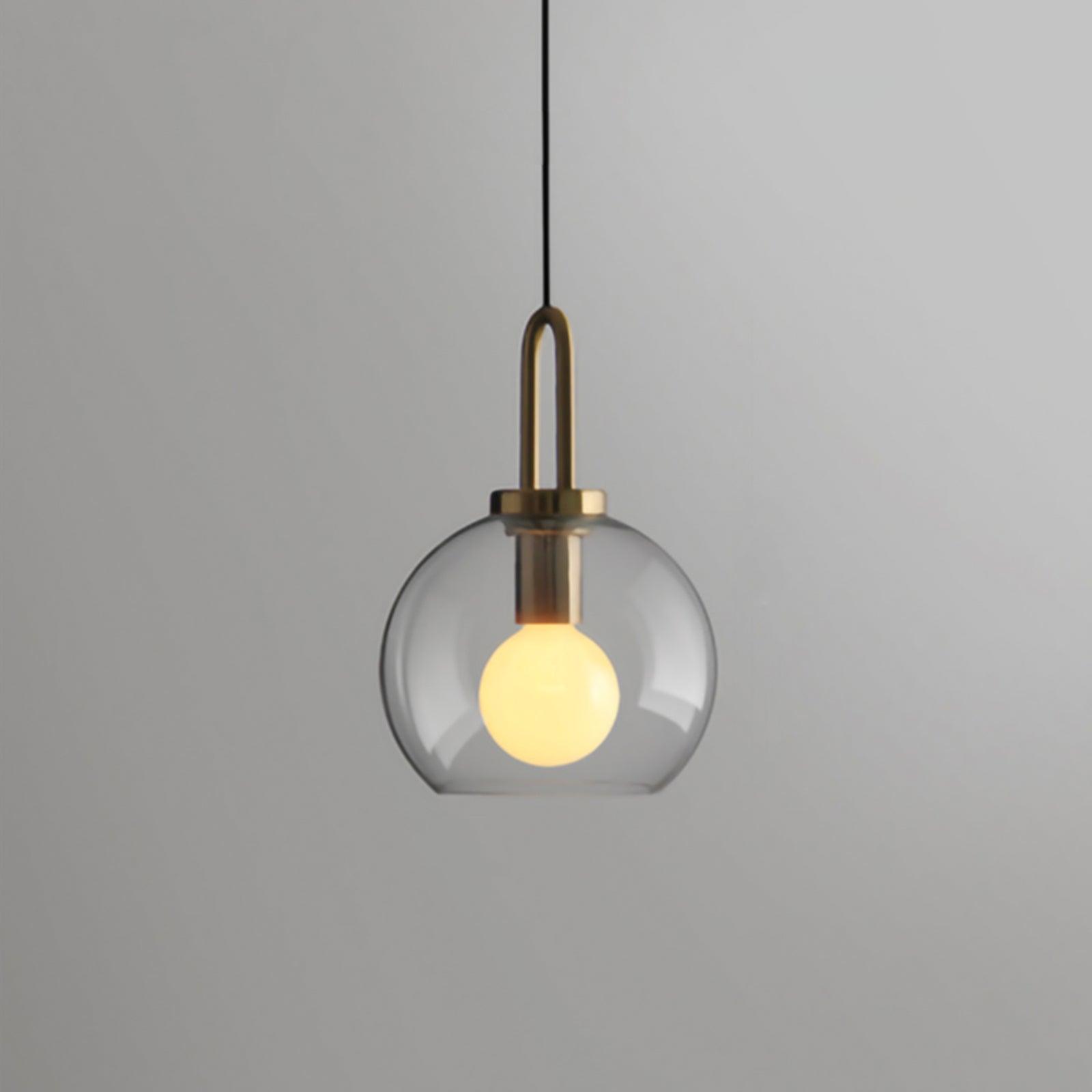 Lampa wisząca Zalen