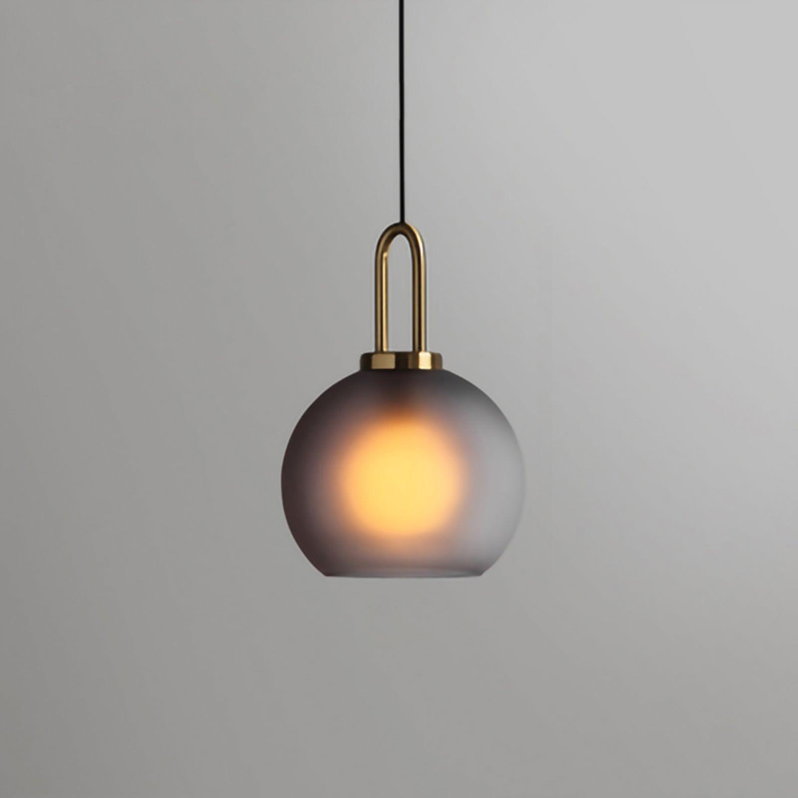 Lampa wisząca Zalen