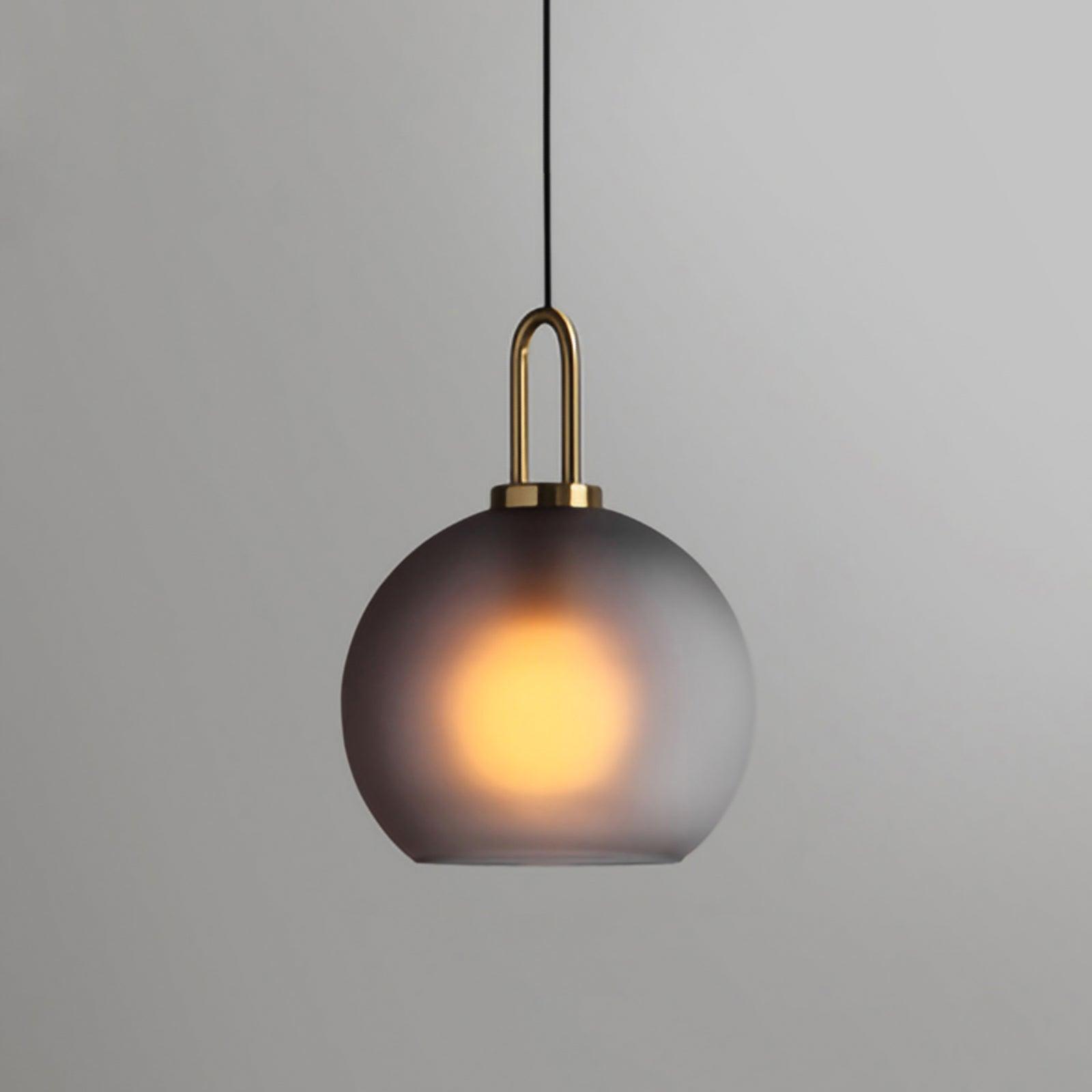 Lampa wisząca Zalen