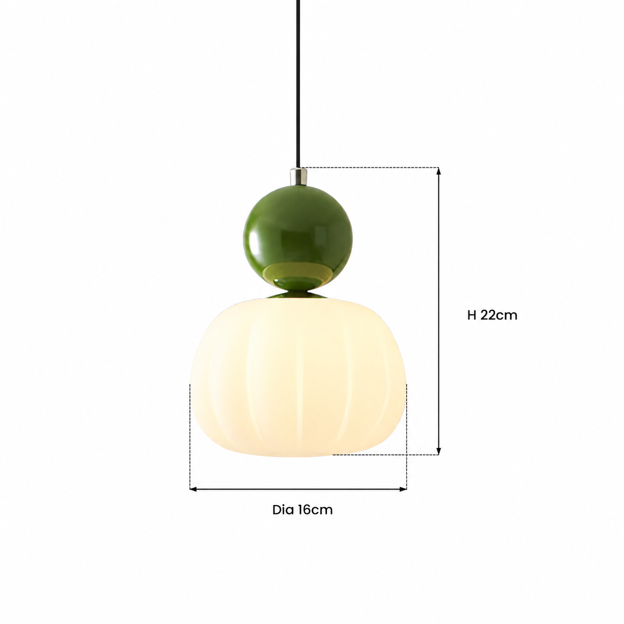 Lampa wisząca Seruar