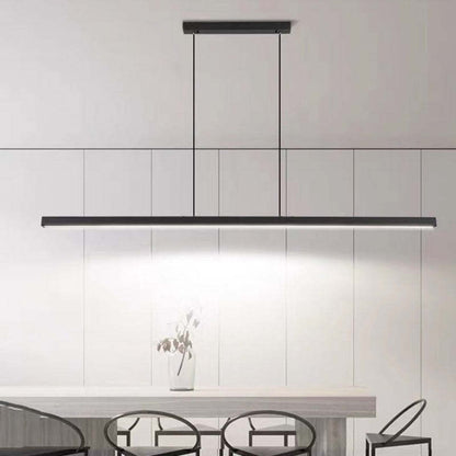 Lampa wisząca liniowa Silrek