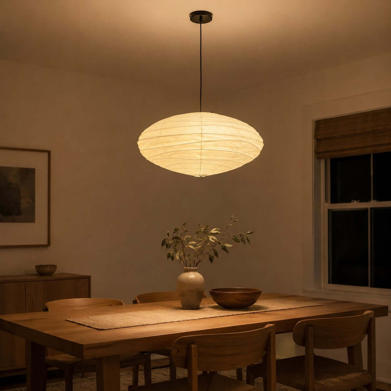 Lampa wisząca Mikol
