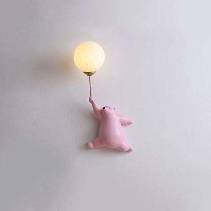 Kinkiet dziecięcy Ralikzor