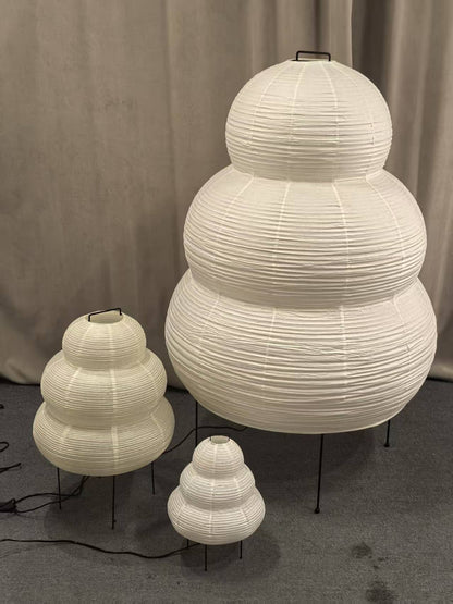 Lampa stołowa Varelzo Lantern