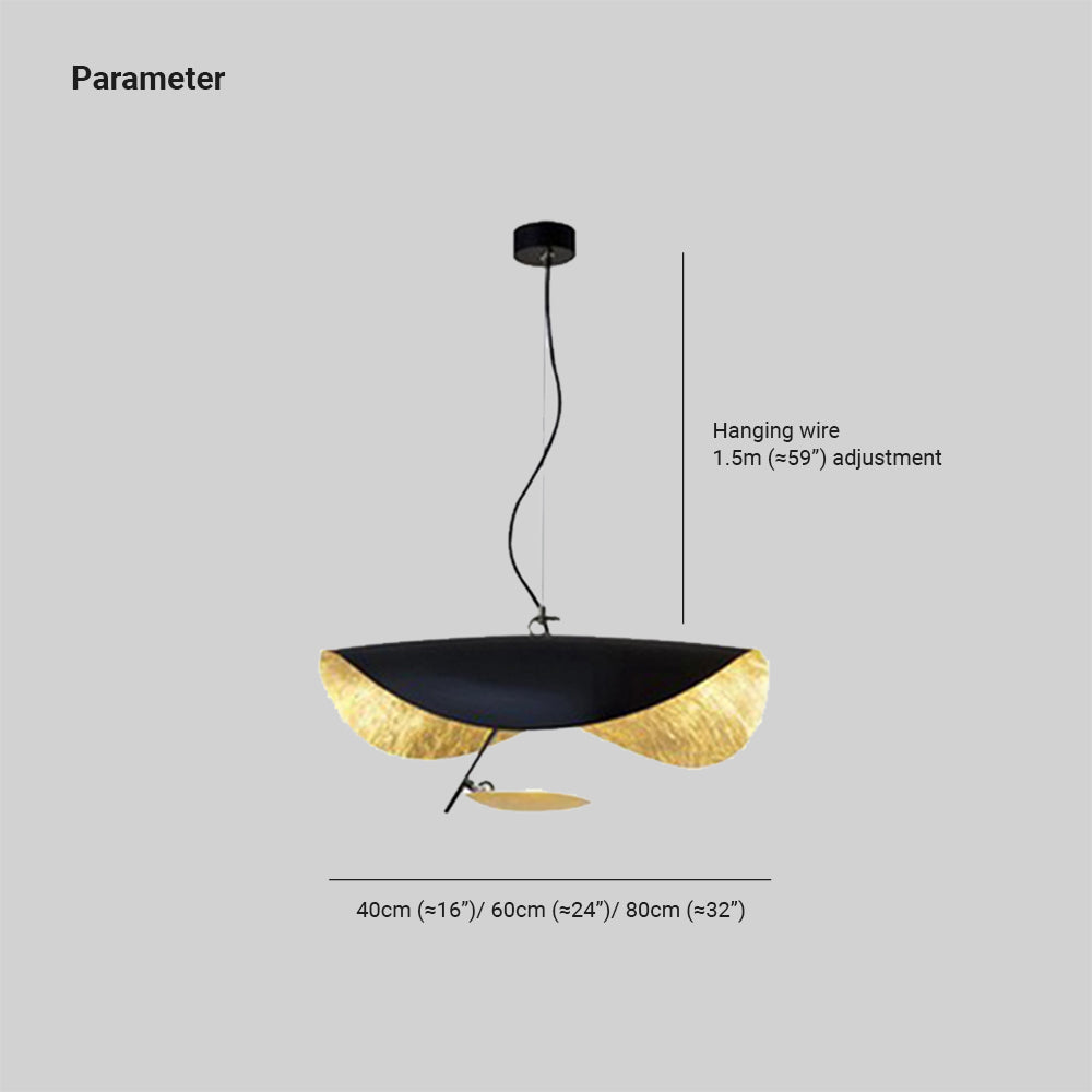 Lampa sufitowa nowoczesna Dalav