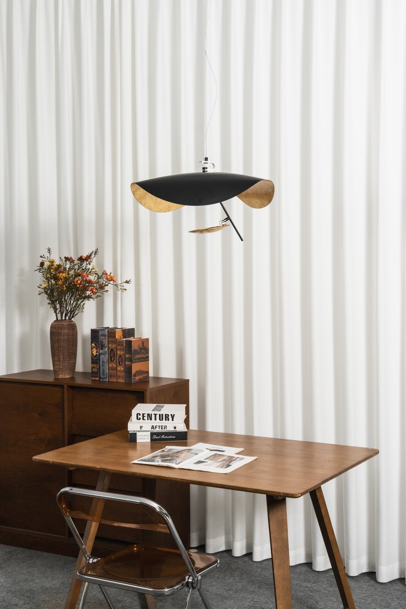 Lampa wisząca minimalistyczna Orool