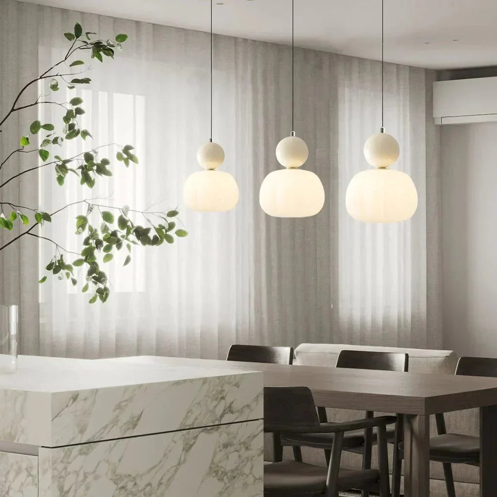 Lampa wisząca Seruar