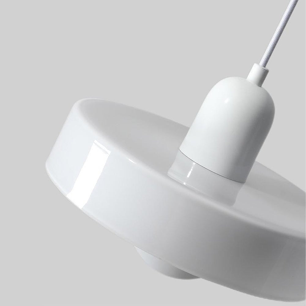 Lampa wisząca Mosesa