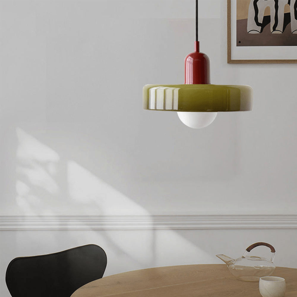 Lampa wisząca Mosesa