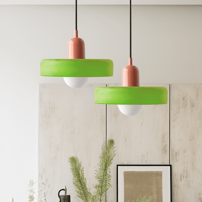 Lampa wisząca Mosesa