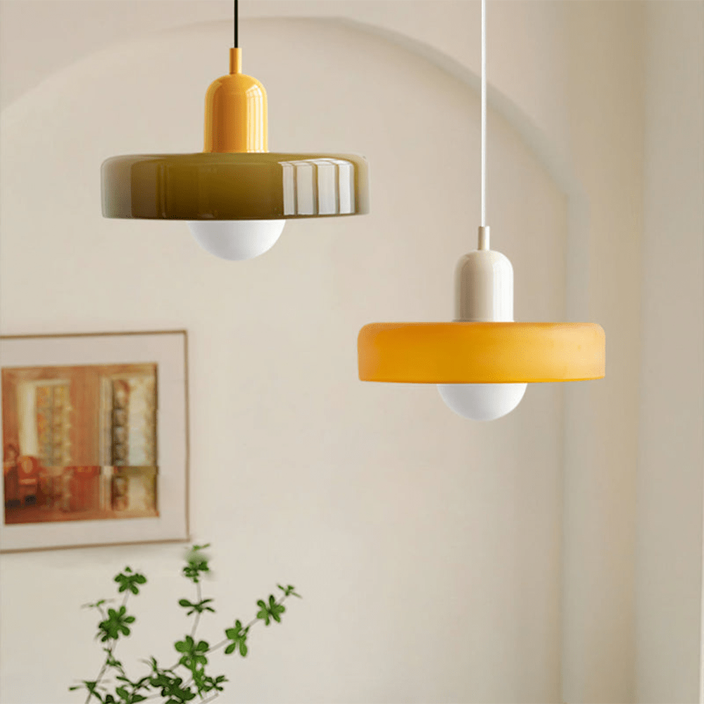 Lampa wisząca Mosesa