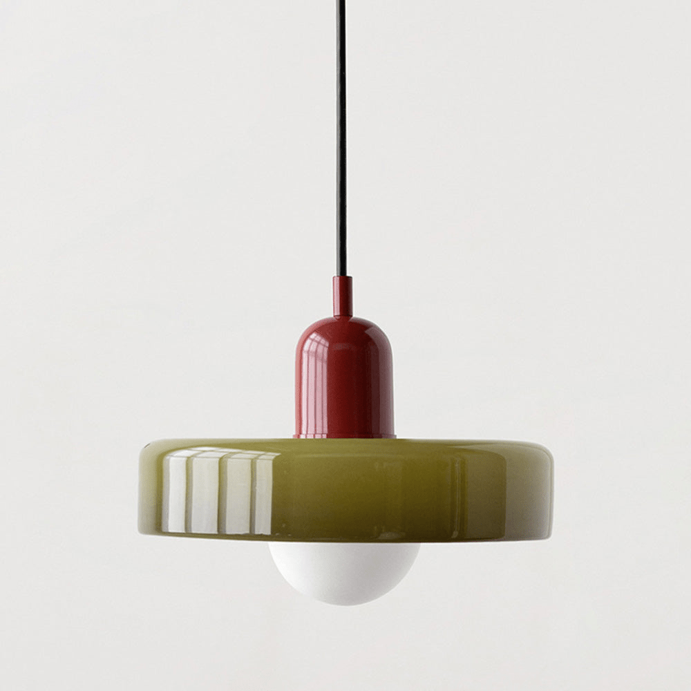 Lampa wisząca Mosesa