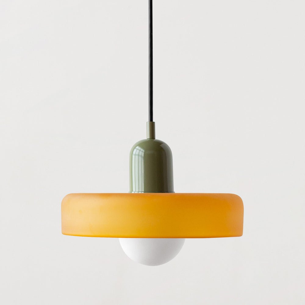Lampa wisząca Mosesa