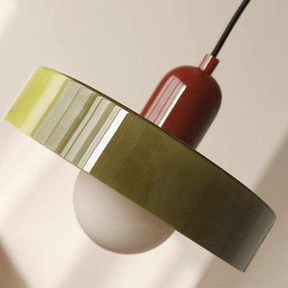 Lampa wisząca Mosesa