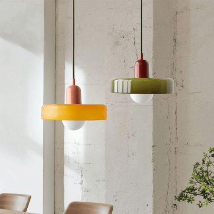 Lampa wisząca Mosesa