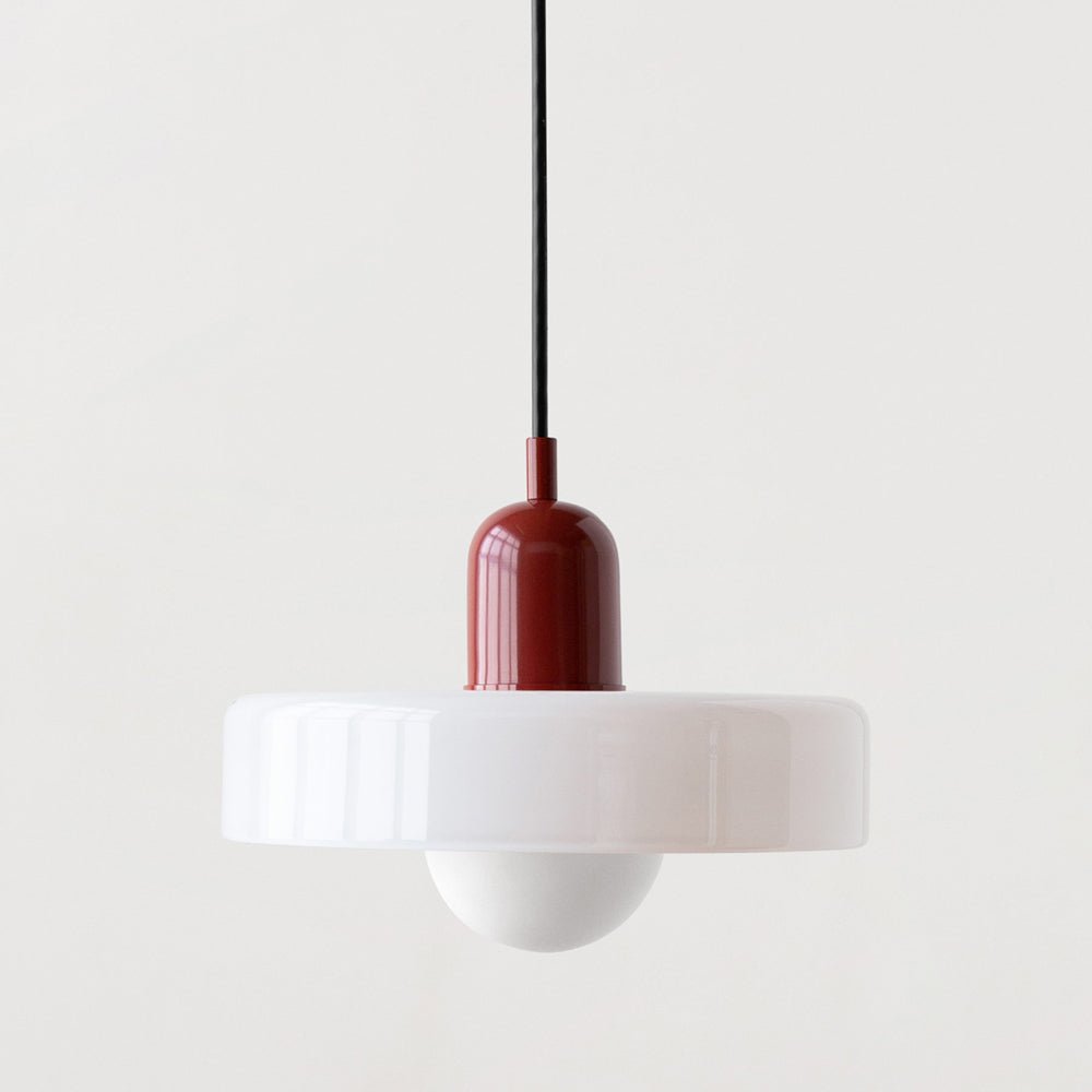 Lampa wisząca Mosesa