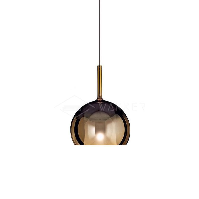 Lampa wisząca kula Nadmiska