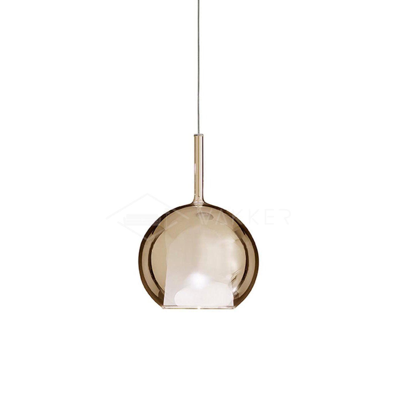Lampa wisząca kula Nadmiska