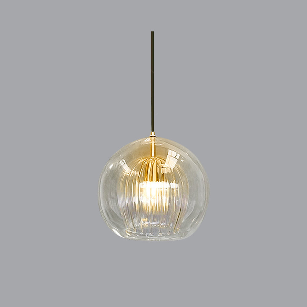 Lampa wisząca kula Darska