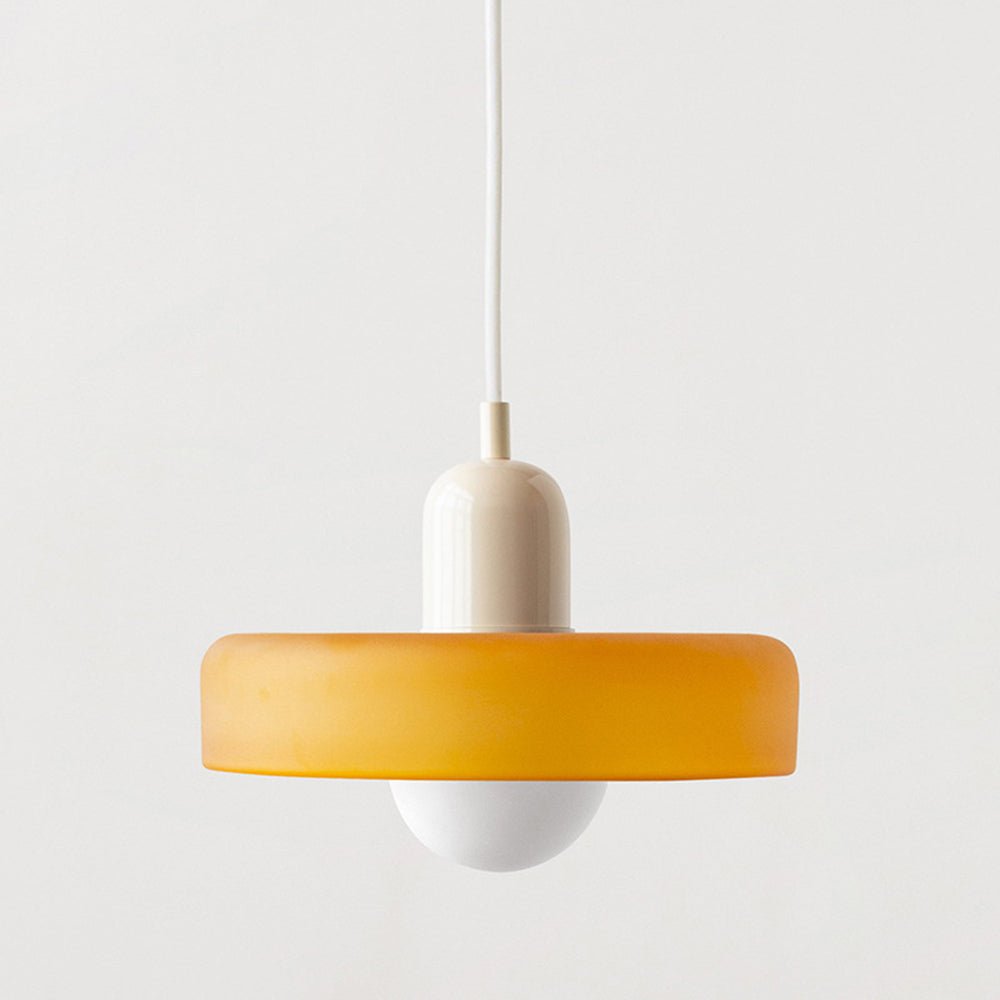 Lampa wisząca podwójna Mosesa