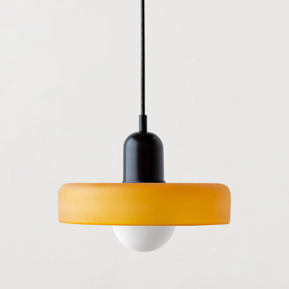 Lampa wisząca podwójna Mosesa