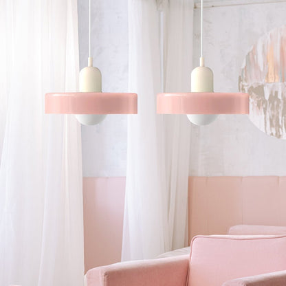 Lampa wisząca podwójna Mosesa