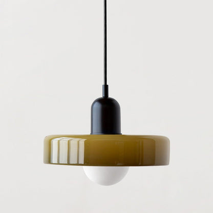 Lampa wisząca podwójna Mosesa
