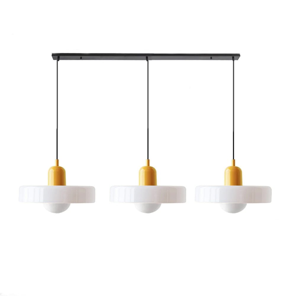 Lampa wisząca potrójna Mosesa