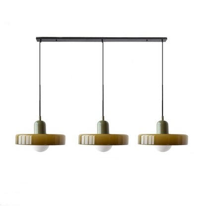 Lampa wisząca potrójna Mosesa