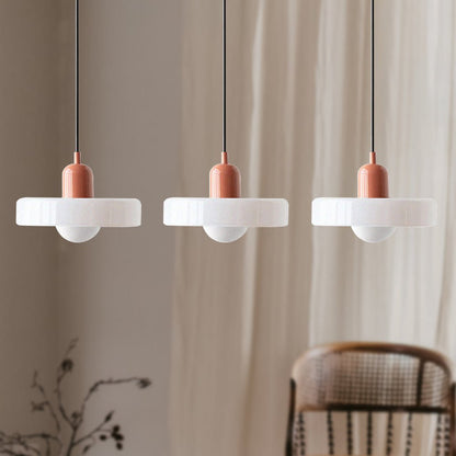 Lampa wisząca potrójna Mosesa