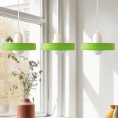 Lampa wisząca potrójna Mosesa