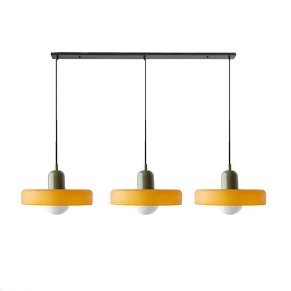 Lampa wisząca potrójna Mosesa
