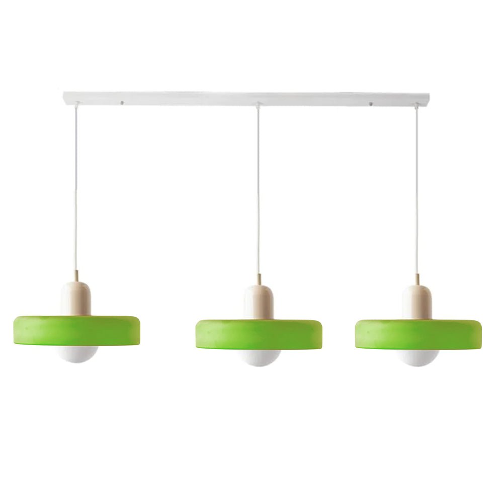 Lampa wisząca potrójna Mosesa