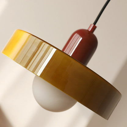 Lampa wisząca potrójna Mosesa