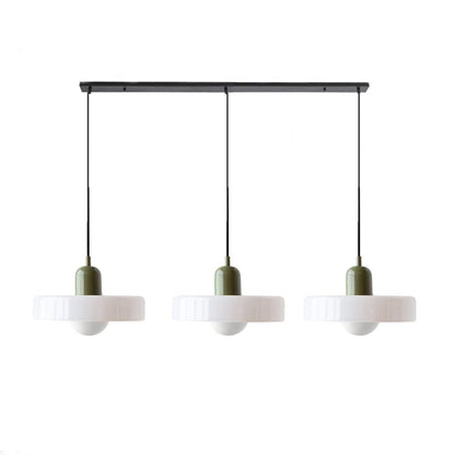 Lampa wisząca potrójna Mosesa